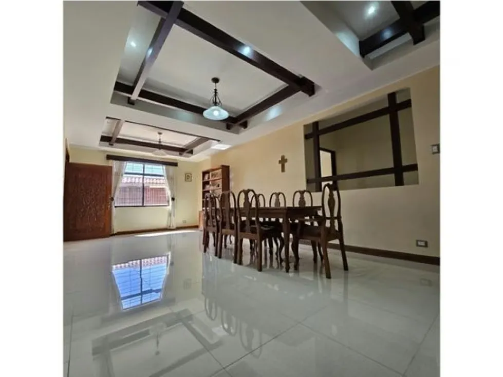 Casa en venta en Santo Domingo de Heredia, una planta, 5PJG