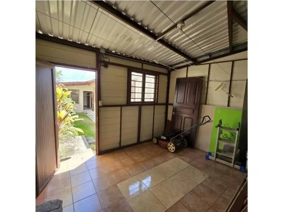 Casa en venta en Santo Domingo de Heredia, una planta, 5PJG — photo 2