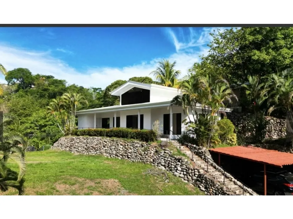 Venta Casa , Residencial loma del Mar, Playa Hermosa, Jaco, Puntarenas