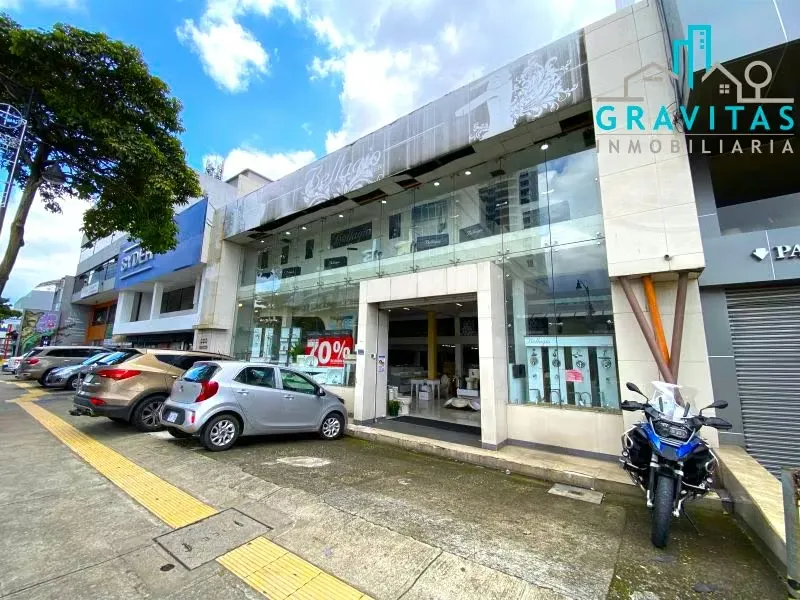 Building for rent in Paseo Colon (780 m2) ID 1694