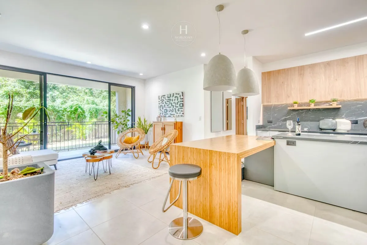 Apartamento de Lujo a Estrenar Condominio Roble Sabana Santa Ana NJA1324