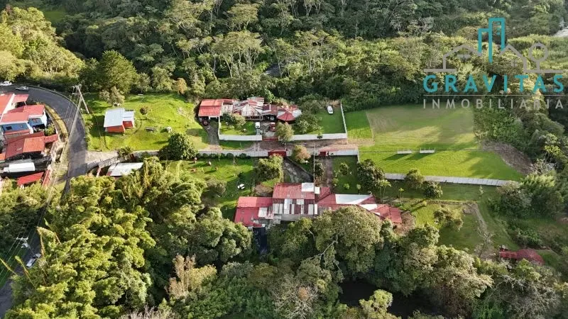 Land for sale in an excellent location in Santo Domingo de Heredia, near Route 32. — photo 2