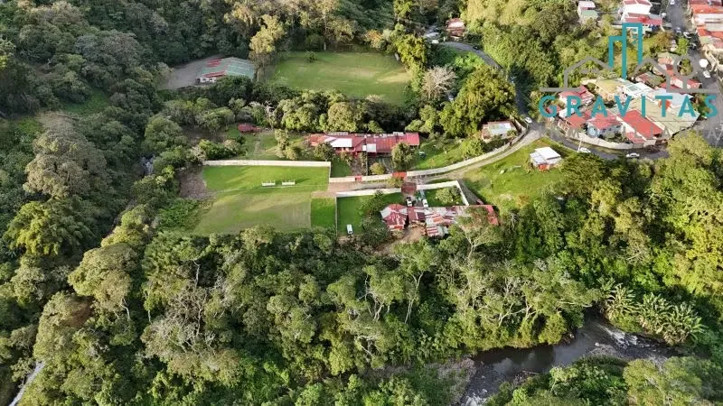 Land for sale in an excellent location in Santo Domingo de Heredia, near Route 32. — photo 3