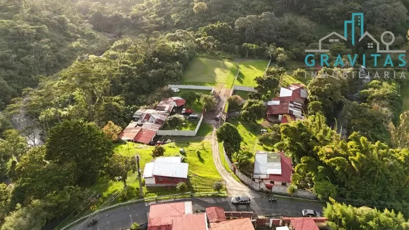 Land for sale in an excellent location in Santo Domingo de Heredia, near Route 32. — photo 4