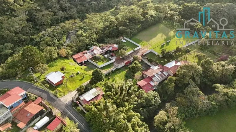 Land for sale in an excellent location in Santo Domingo de Heredia, near Route 32. — photo 5