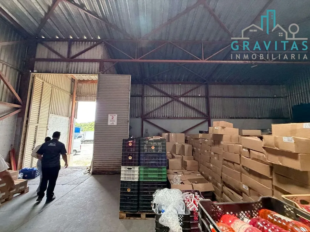 Warehouse for rent in Cartago (670 m2) ID 1843 — photo 2