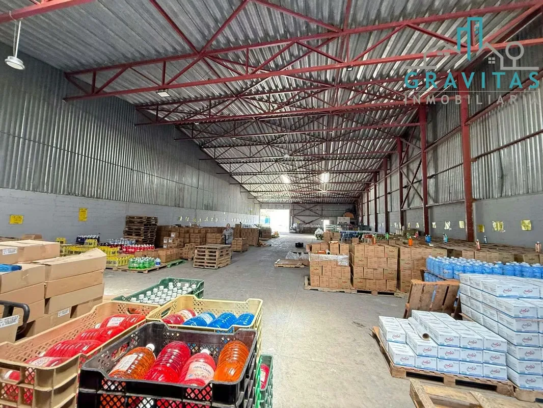 Warehouse for rent in Cartago (670 m2) ID 1843 — photo 3