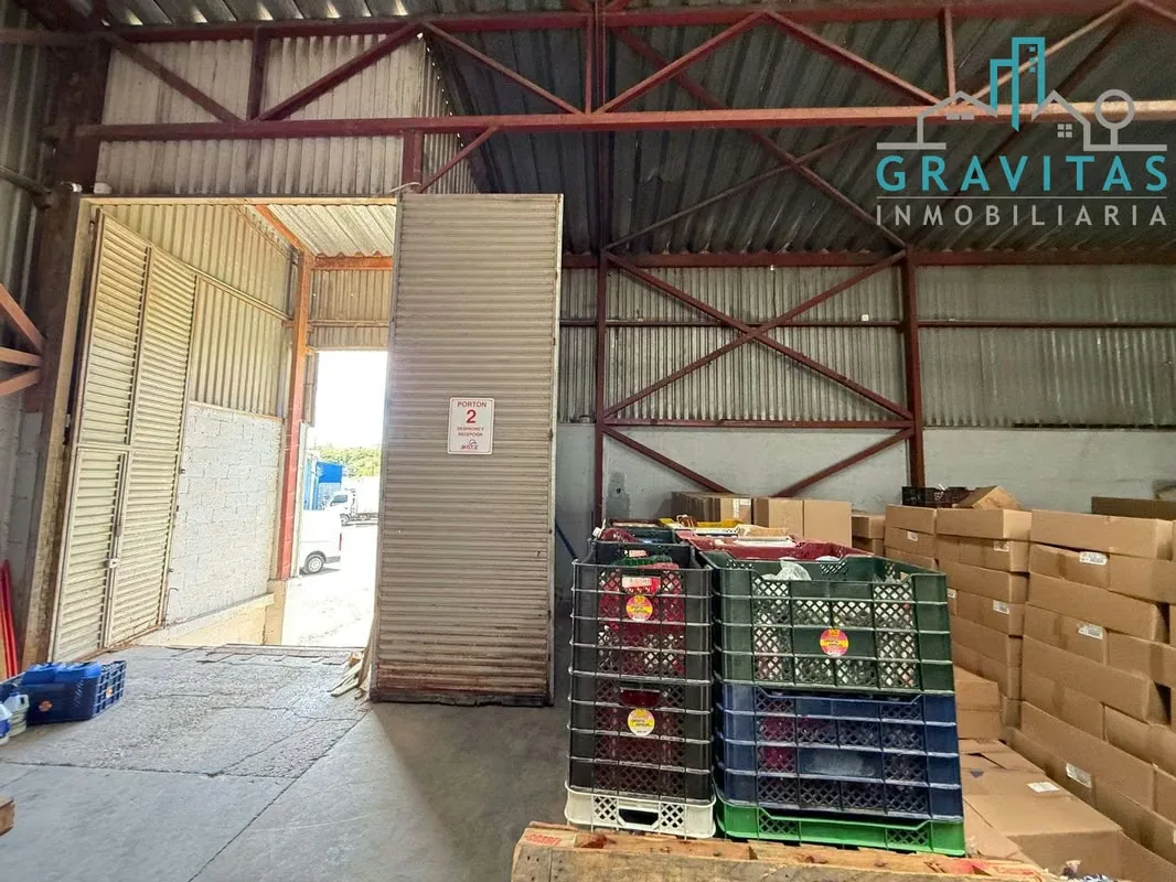 Warehouse for rent in Cartago (670 m2) ID 1843 — photo 5