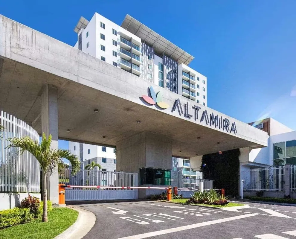NEW Apartment for sale in Altamira Condominium - 124; First floor