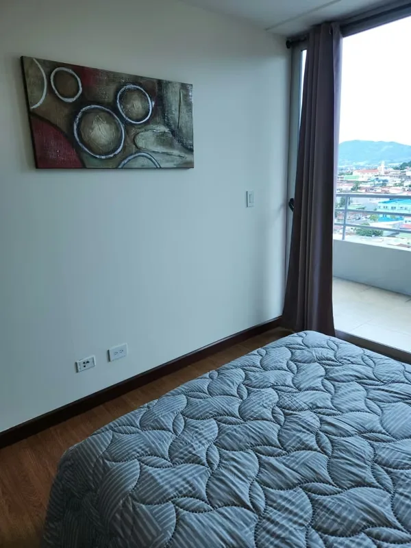Apartment for rent in Torres Paseo Colón, San José with Social Areas — photo 2