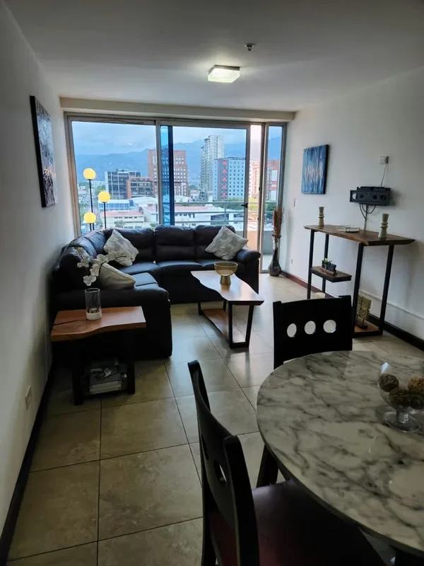 Apartment for rent in Torres Paseo Colón, San José with Social Areas — photo 3