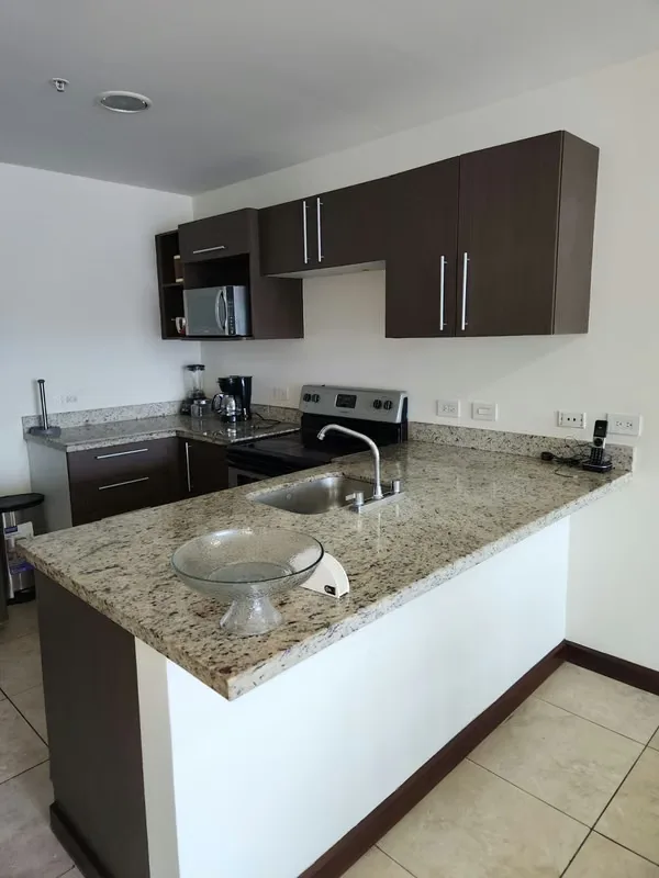 Apartment for rent in Torres Paseo Colón, San José with Social Areas — photo 4