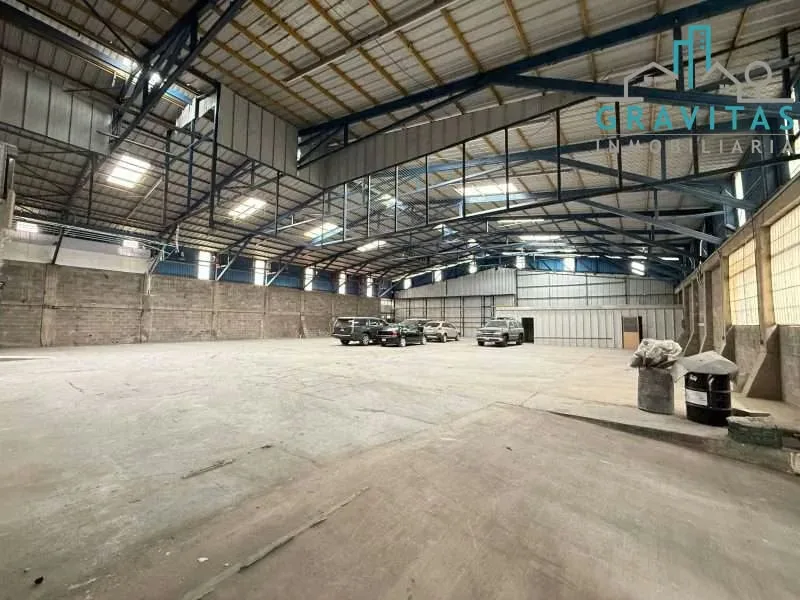 Warehouse in La Uruca, 1000 sq m, zoned for industrial and commercial use. — photo 2