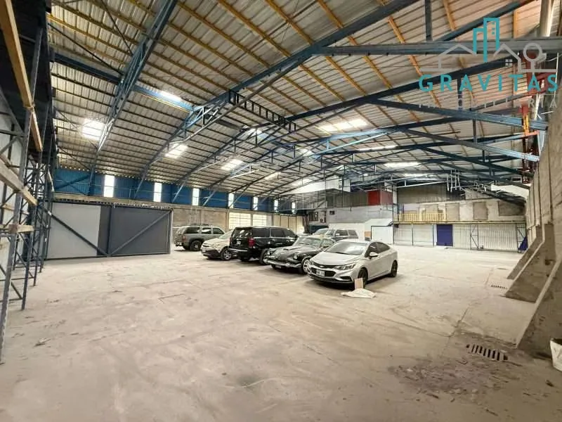 Warehouse in La Uruca, 1000 sq m, zoned for industrial and commercial use. — photo 4