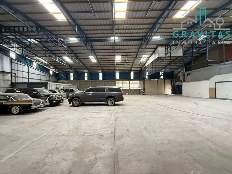 Warehouse in La Uruca, 1000 sq m, zoned for industrial and commercial use. — photo 5