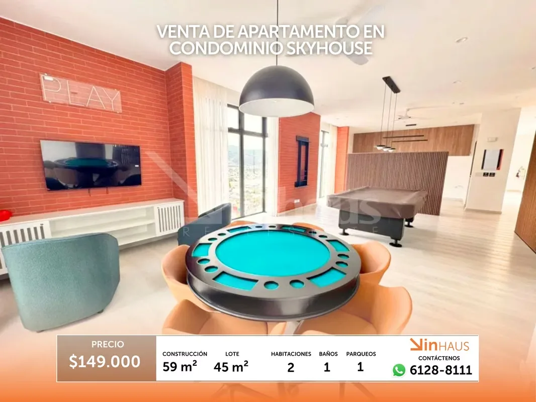 It features a modern, comfortable and full of amenities in one of the most strategic areas of San José. — photo 2