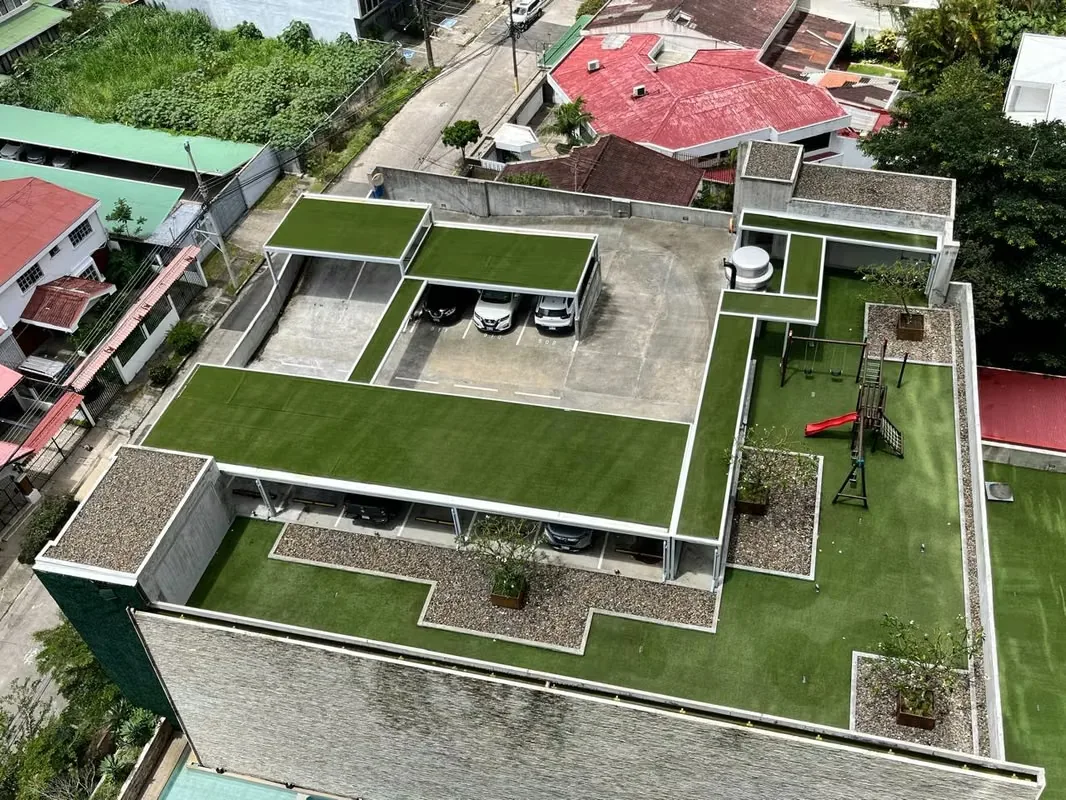 Vive en una de las torres más exclusivas de San José, con vista panorámica al Parque Metropolitano La Sabana y acceso ... — photo 4