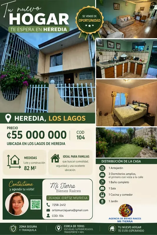 HATILLO, CASA TOTALMENTE REMODELADA PARA ESTRENAR, COD R0, PRECIO 34 MILLONES