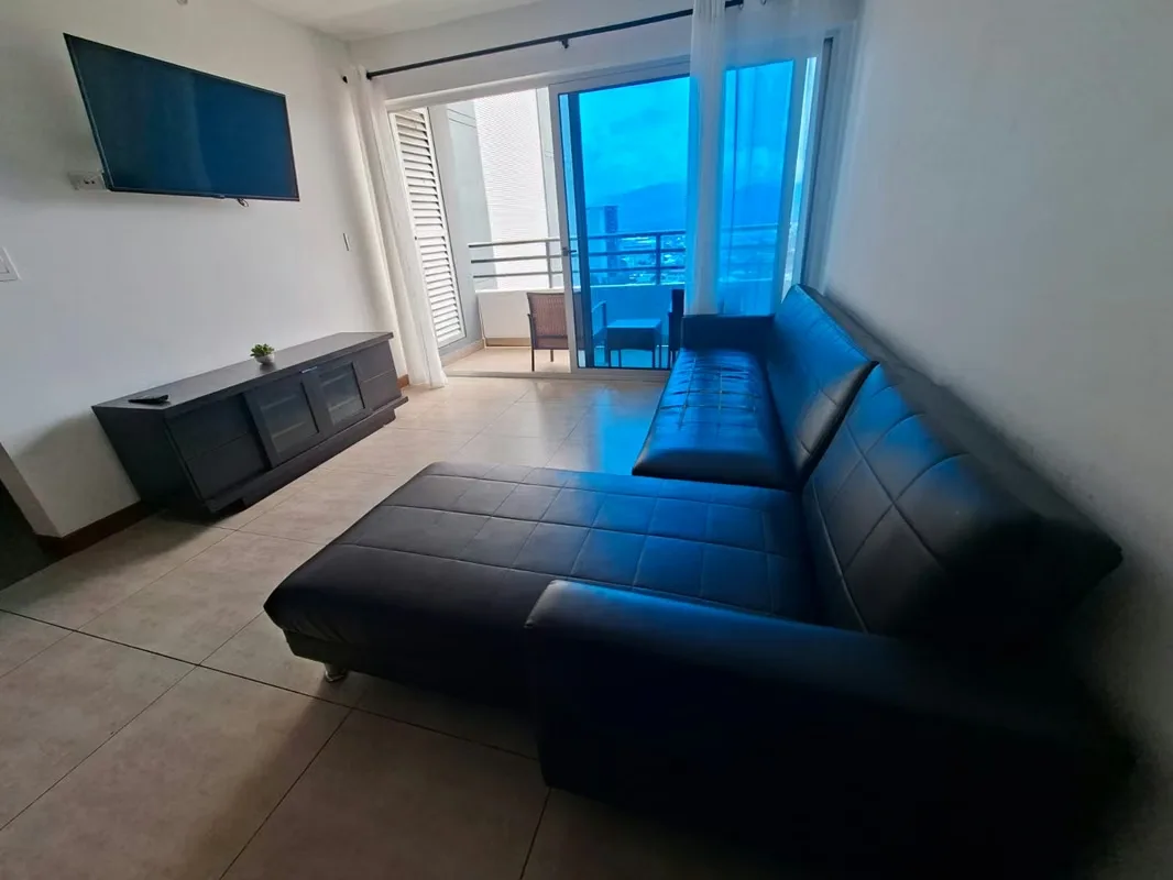 Furnished apartment for rent - 124; Tower Latitude Los Yoses - Floor 21 — photo 3