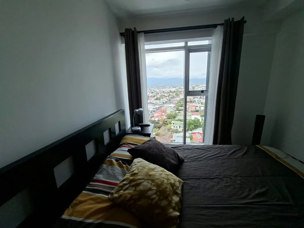 Furnished apartment for rent - 124; Tower Latitude Los Yoses - Floor 21 — photo 5