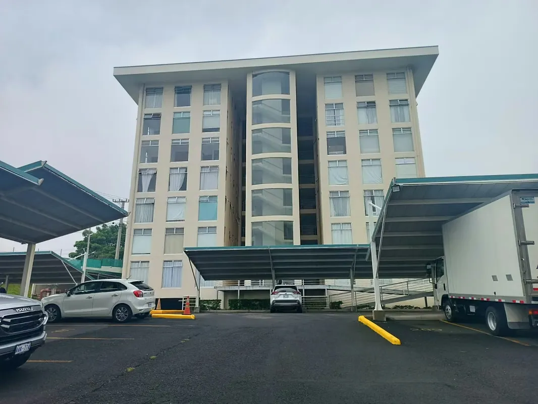 APARTMENT RENTAL - HEREDIA, ULLOA - SAN MARINA TOWERS