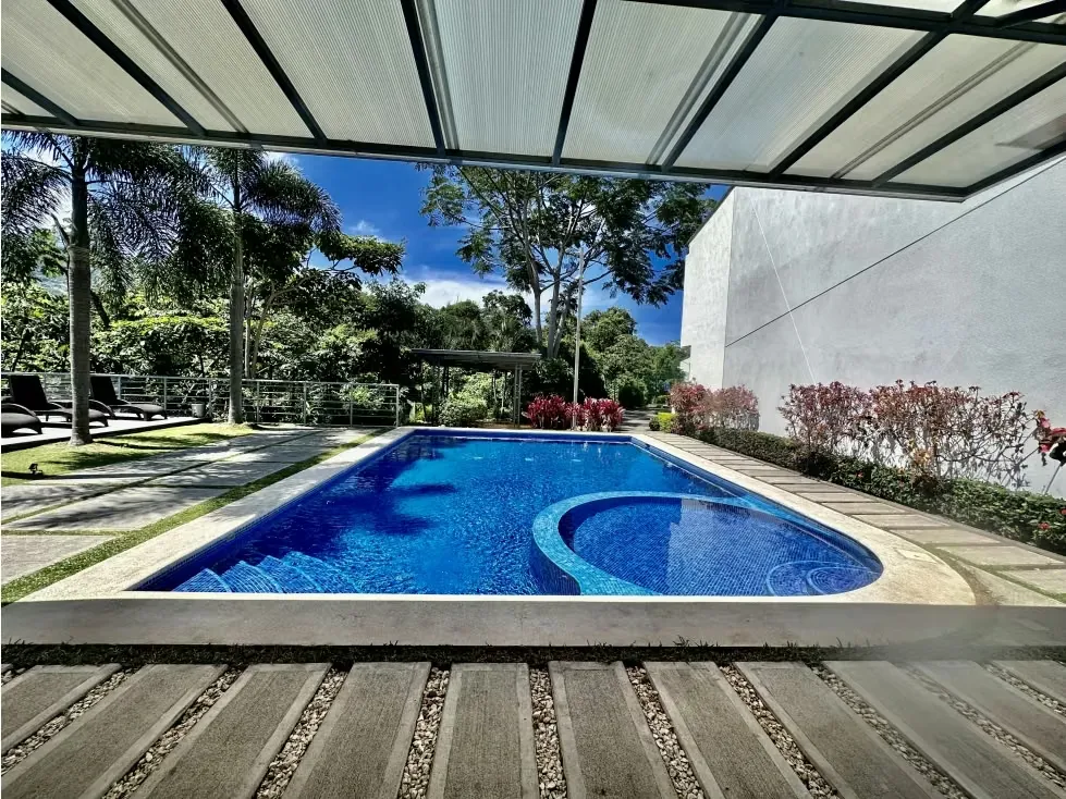 Bella y Moderna Casa en Venta - Brasil de Santa Ana
