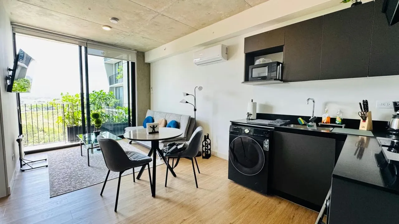 Beautiful furnished apartment for rent in La Sabana with amenities