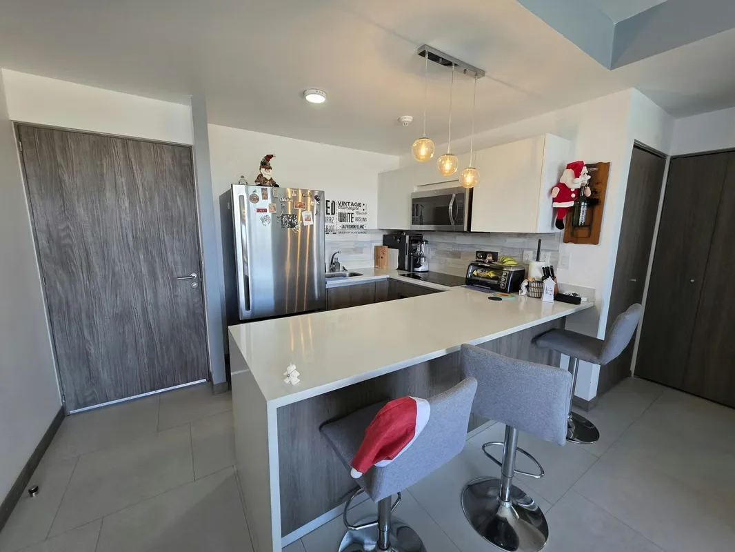Apartment for Sale in Bello Horizonte Escazú - 124; Rejected to $190,000 - 124; 2 Hab - 124; 2 Bath