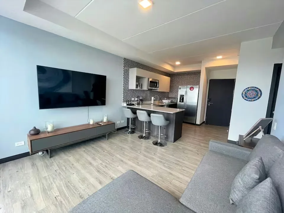 Moderno y cómodo apartamento completamente amueblado, ubicado en una de las zonas más exclusivas y convenientes de San José. — photo 5