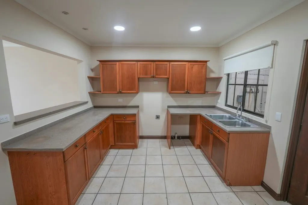 Spacious and functional two-level home located in the exclusive Provenza Condominium in San Rafael de Escazú. The ...