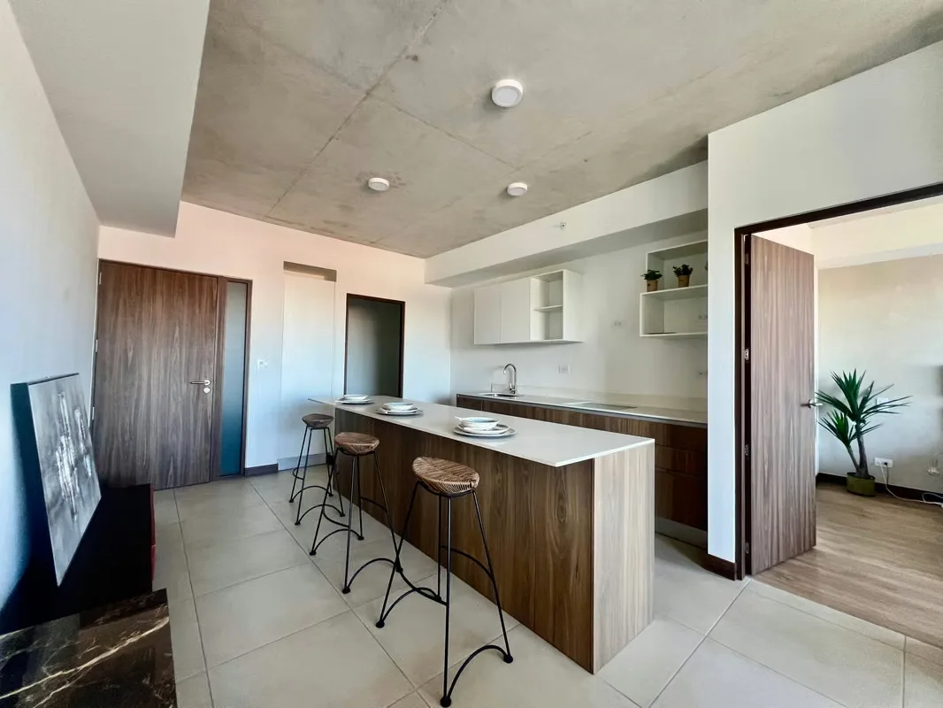 Furnished apartment for rent in Uruca