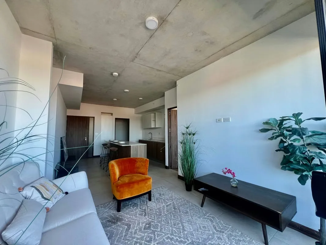 Furnished apartment for sale in a condominium in La Uruca. — photo 4