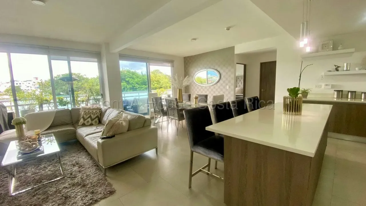 Oportunidad de inversión - apartamento de lujo ya alquilado.