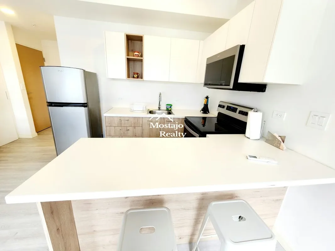 Vive con comodidad, estilo y excelente ubicación en este acogedor y moderno estudio, ideal para quienes buscan practicidad y confort en un solo espacio