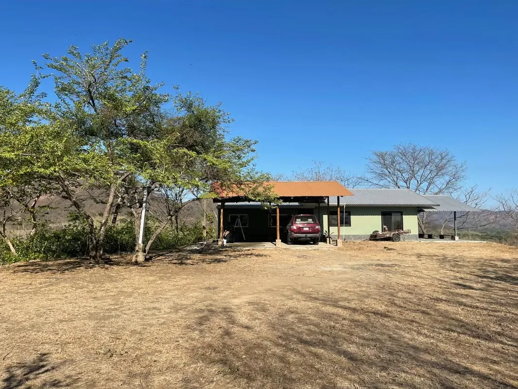 Esta finca cuenta con una casa y bellas vistas de la pampa guanacasteca — photo 3