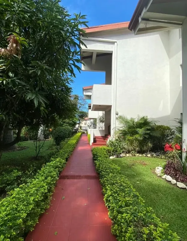 ALQUILER DE APARTAMENTO TOTALMENTE AMUEBLADO - VILLAS DE CARIARI