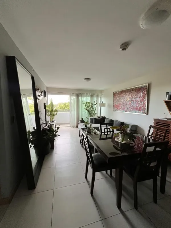 Apartamento céntrico y cómodo en Barreal de Heredia