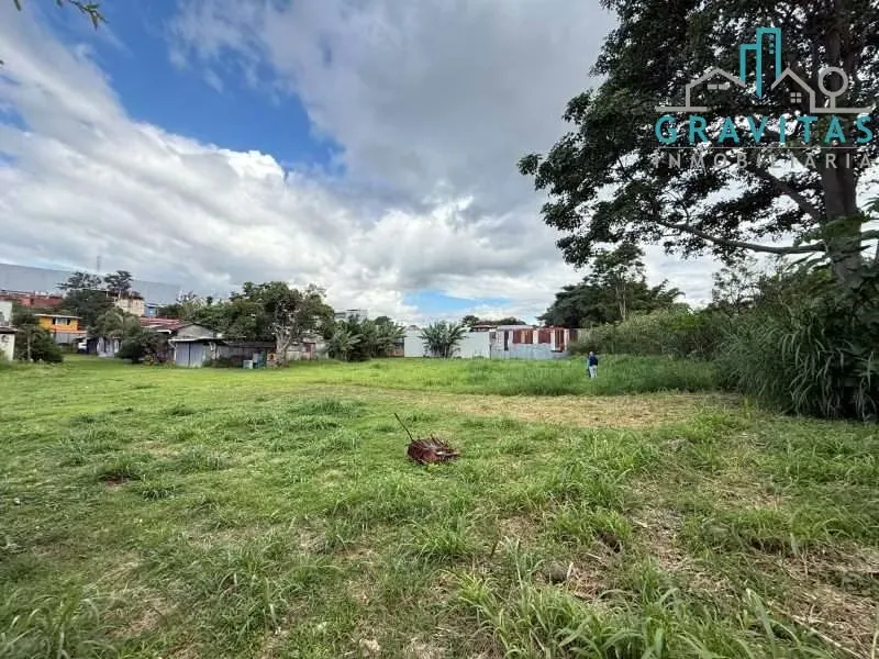 Land for sale for development in Desamparados, 3708m2 ID 1883
