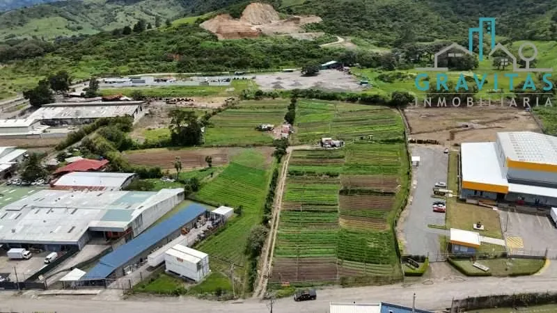 Land for sale in Cartago, ideal for warehouse development, 29673m2 ID 1886