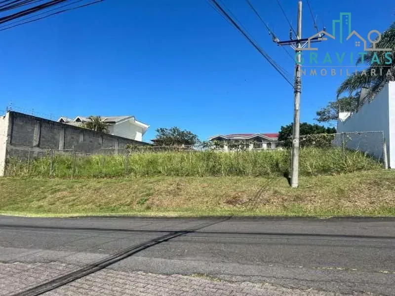 Terreno en venta en Bosques de doña Rosa Cariari, 961m2 ID 1887