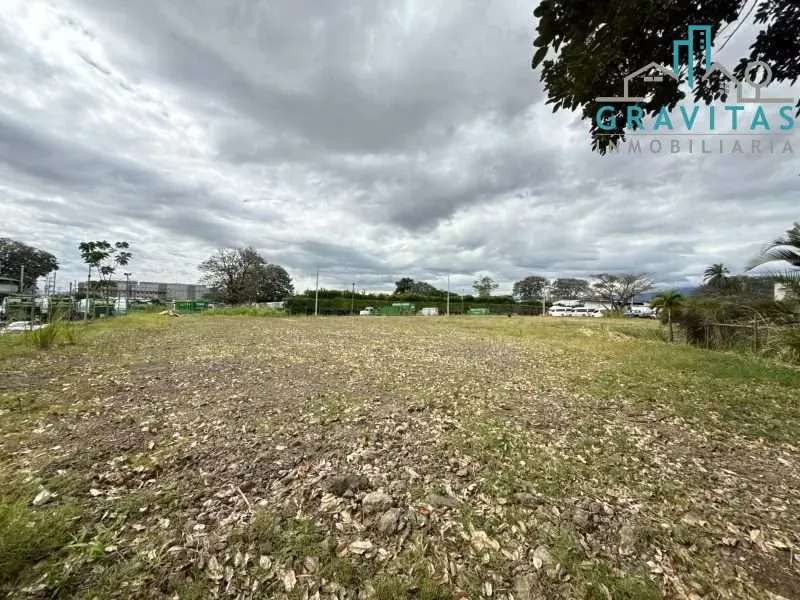 Industrial land for sale in Alajuela, 6500m2 ID 1889