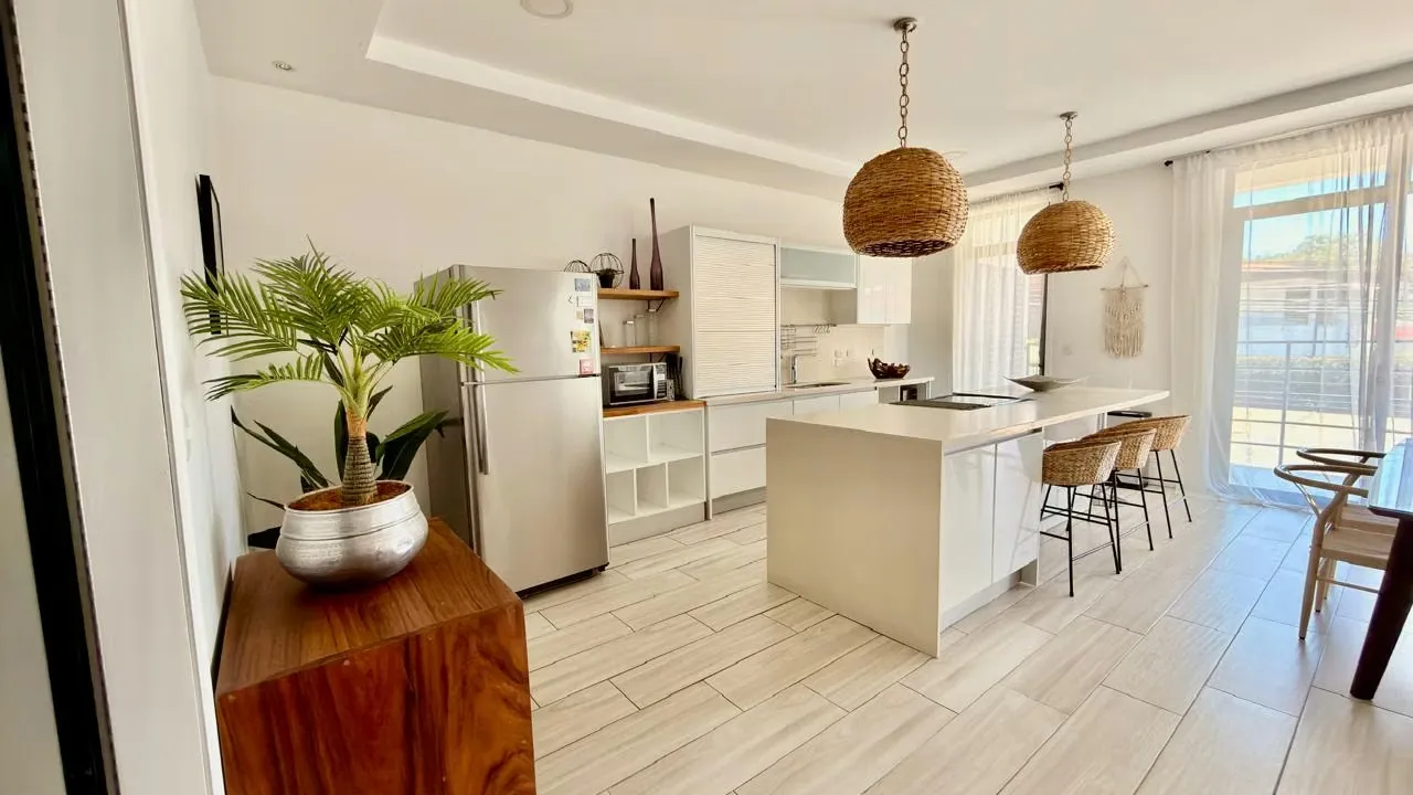 Apartamento amueblado en Curridabat - excelente ubicacion