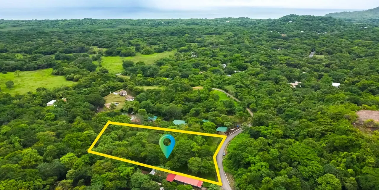 Exclusivo lote a la venta en Playa Grande con medidor de agua ya instalado