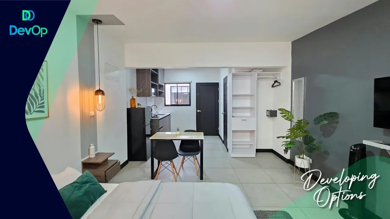 Fully Furnished Apartment for Rent with Utilities Included. Sabanilla