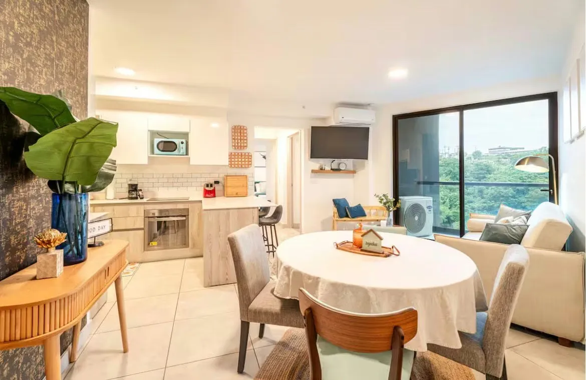 Apartamento Full Amueblado en Alquiler San Jose La Sabana | Nucleo  | Amenidades de Lujo