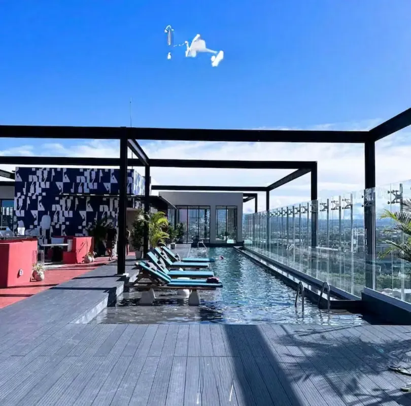 Apartment for Rent in Granadilla with Panoramic Views and Amenities