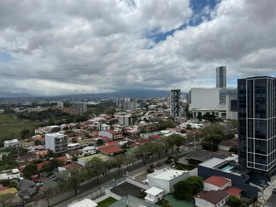 FURNISHED APARTMENT FOR SALE ROHRMOSER CONDOMINIUM NUNCIATURA SKY GARDEN NUNCIATURA