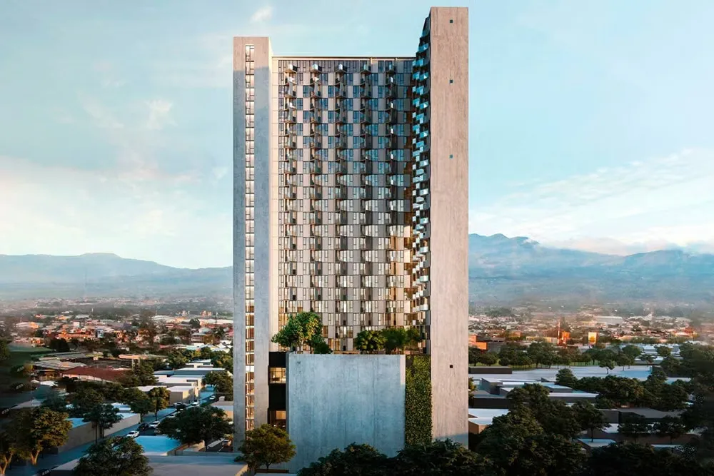 FURNISHED APARTMENT FOR RENT SABANA SECRT TOWER