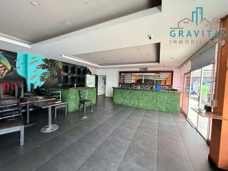 Commercial premises for rent in Calle Vieja, Tres Ríos 200m2 ID 1985