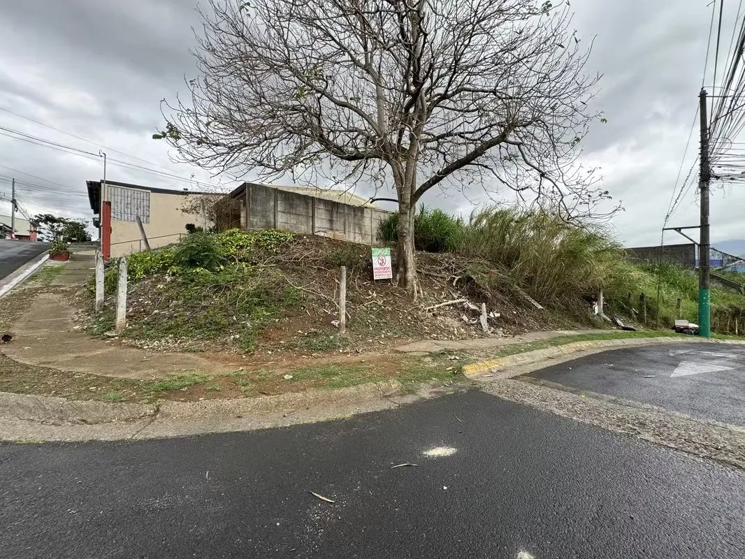 Corner Lot for Sale in Desamparados | 155 m² | Double Frontage | Ideal for Apartments